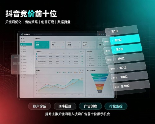 合肥抖音搜索竞价