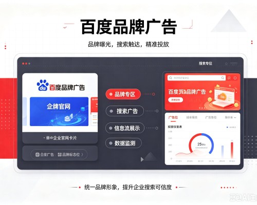 合肥百度品牌广告