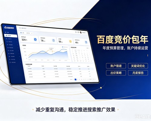 合肥百度竞价包年