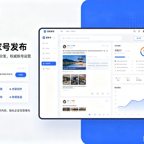合肥百家号信息发布代运营